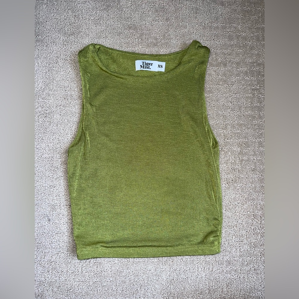 Tiger Mist Tank Top